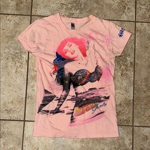 Katy Perry California Gurls T-shirt